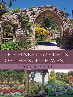 cover image of The Finest Gardens of the South West
